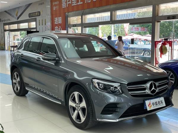 GLC 2017 GLC 300 4MATIC 
