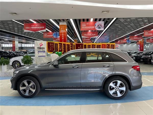 GLC 2017 GLC 300 4MATIC 