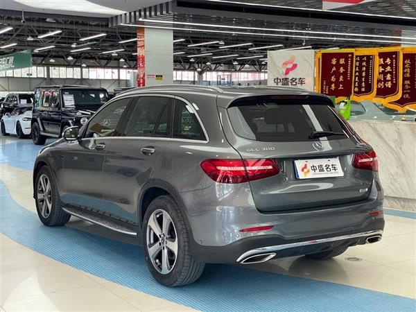 GLC 2017 GLC 300 4MATIC 