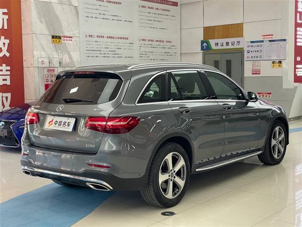 GLC 2017 GLC 300 4MATIC 