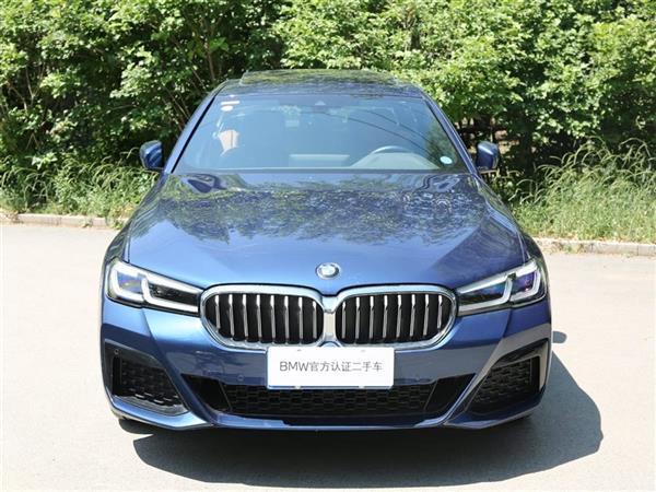 5ϵ 2022 Ŀ 530Li  M˶װ