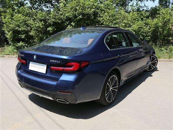 5ϵ 2022 Ŀ 530Li  M˶װ