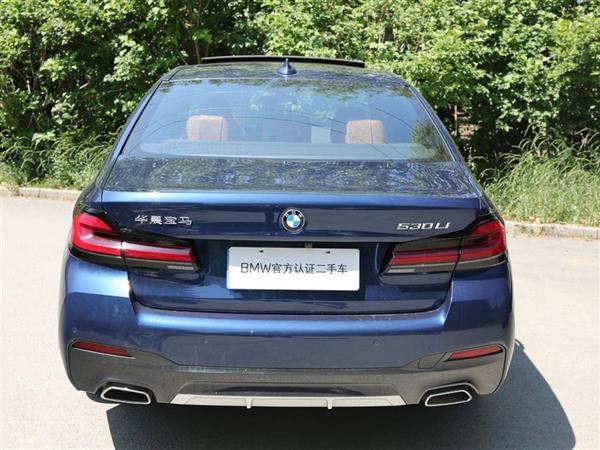 5ϵ 2022 Ŀ 530Li  M˶װ