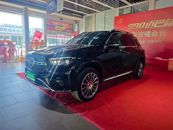 GLE 2024 GLE 450 4MATIC 