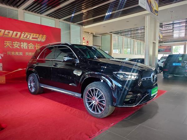 GLE 2024 GLE 450 4MATIC 