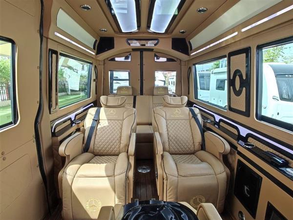 Sprinter 2017 3.5L Զ