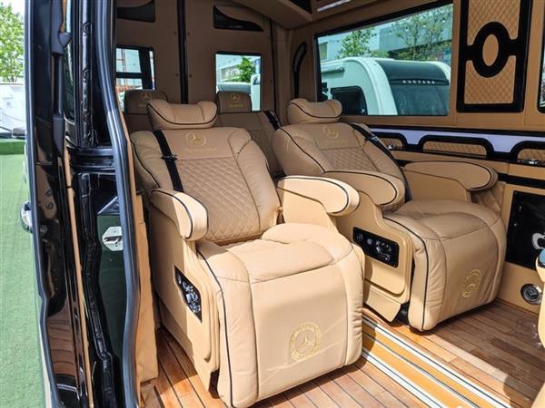 Sprinter 2017 3.5L Զ
