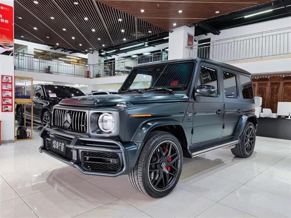 GAMG 2022 AMG G 63