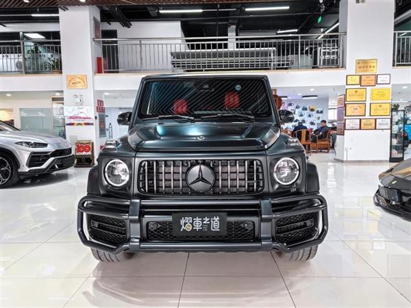 GAMG 2022 AMG G 63