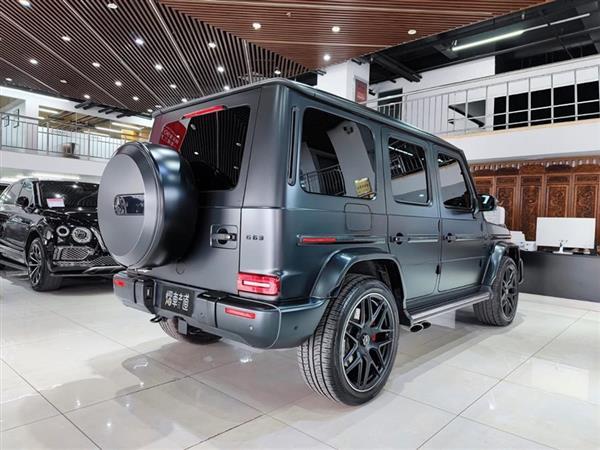 GAMG 2022 AMG G 63