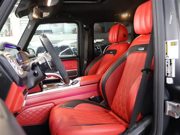 GAMG 2022 AMG G 63