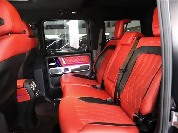 GAMG 2022 AMG G 63