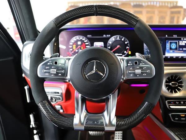GAMG 2022 AMG G 63