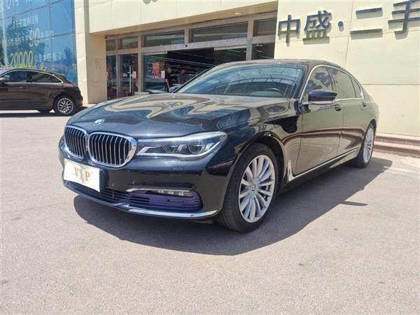 7ϵ 2016 730Li 