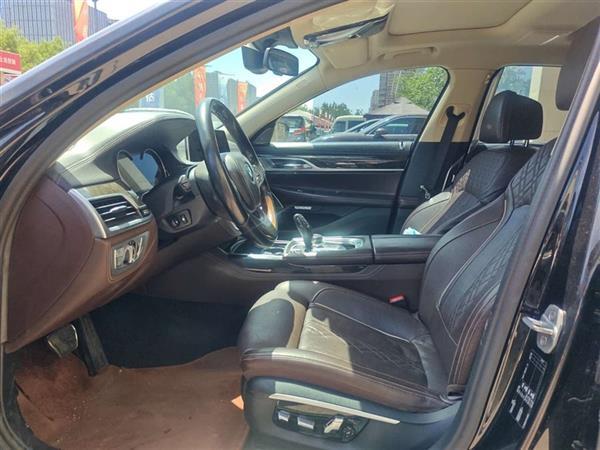 7ϵ 2016 730Li 