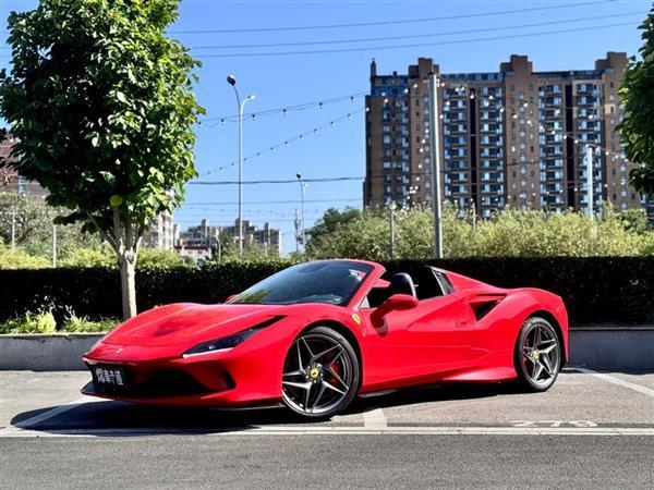 F8 2020 Spider 3.9T V8