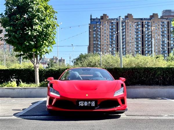 F8 2020 Spider 3.9T V8