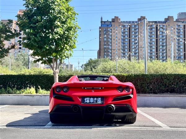F8 2020 Spider 3.9T V8