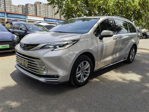 SIENNA 2021 2.5L춯 