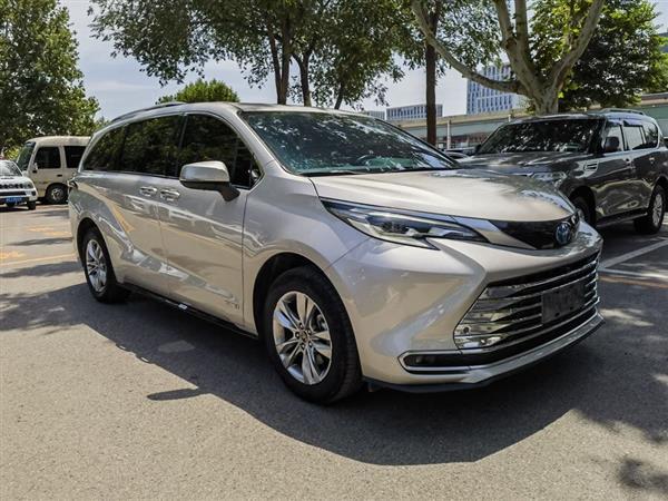 SIENNA 2021 2.5L춯 