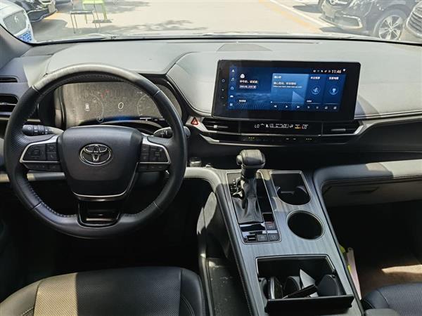 SIENNA 2021 2.5L춯 