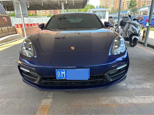 Panamera 2023 Panamera 4 ӳ 2.9T