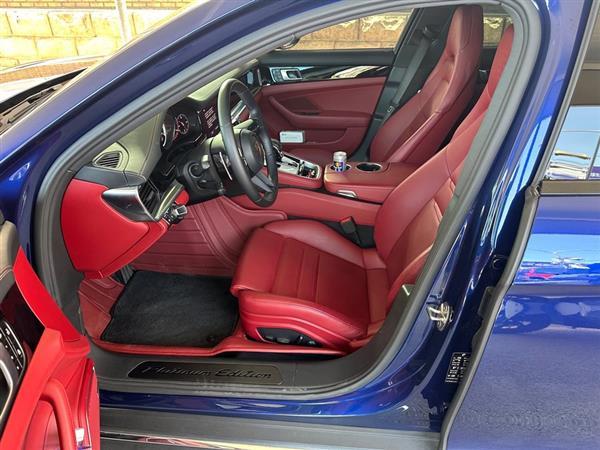 Panamera 2023 Panamera 4 ӳ 2.9T