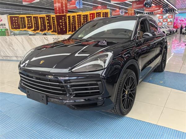 Cayenne 2018 Cayenne 3.0T