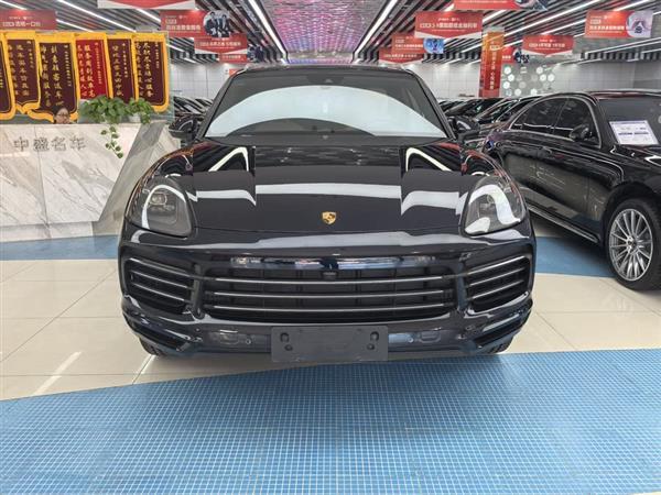 Cayenne 2018 Cayenne 3.0T