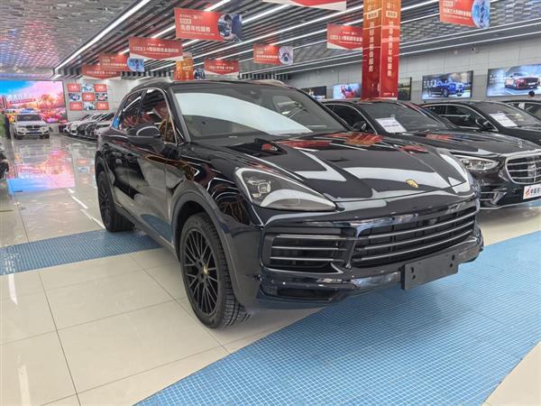 Cayenne 2018 Cayenne 3.0T