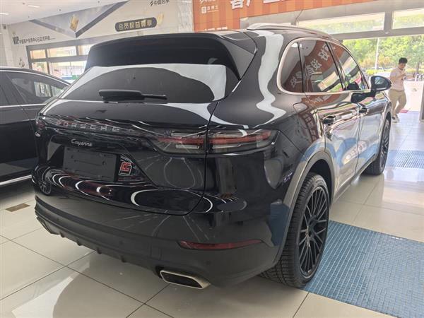 Cayenne 2018 Cayenne 3.0T