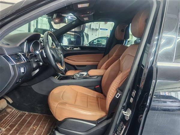 GLS 2018 GLS 400 4MATIC