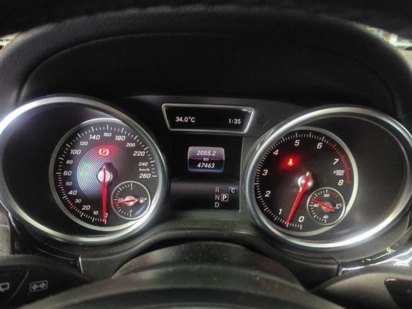 GLS 2018 GLS 400 4MATIC