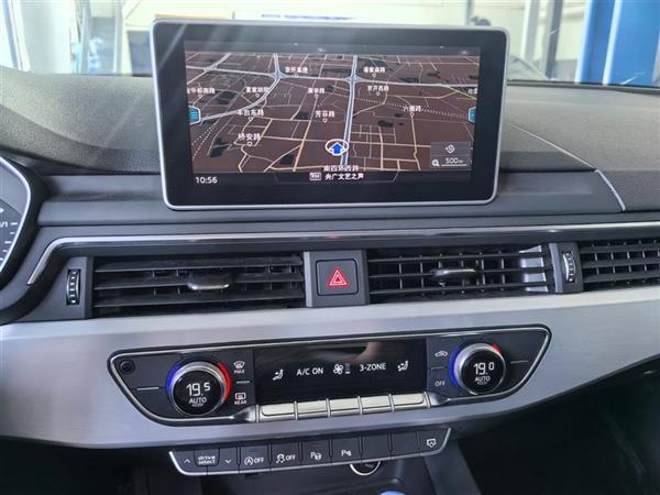 µA4L 2019 40 TFSI ʱ V