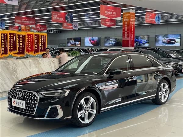 µA8 2023 A8L 50 TFSI quattro ѡ