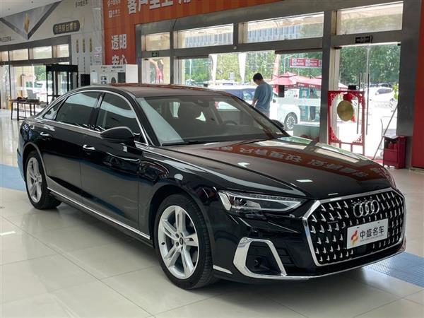 µA8 2023 A8L 50 TFSI quattro ѡ