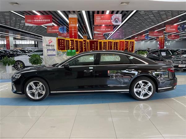 µA8 2023 A8L 50 TFSI quattro ѡ