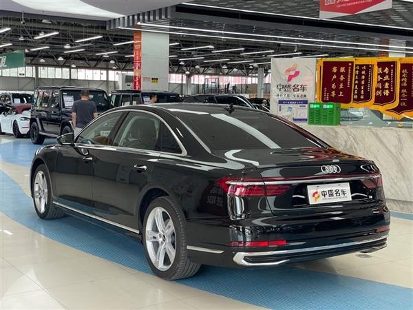 µA8 2023 A8L 50 TFSI quattro ѡ