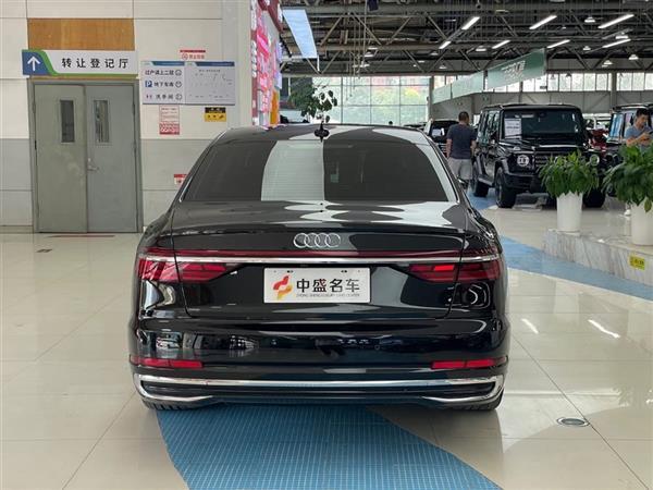 µA8 2023 A8L 50 TFSI quattro ѡ