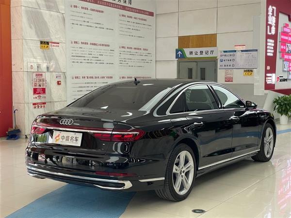 µA8 2023 A8L 50 TFSI quattro ѡ