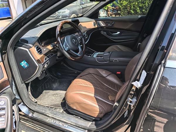 ͺS 2020 S 450 4MATIC