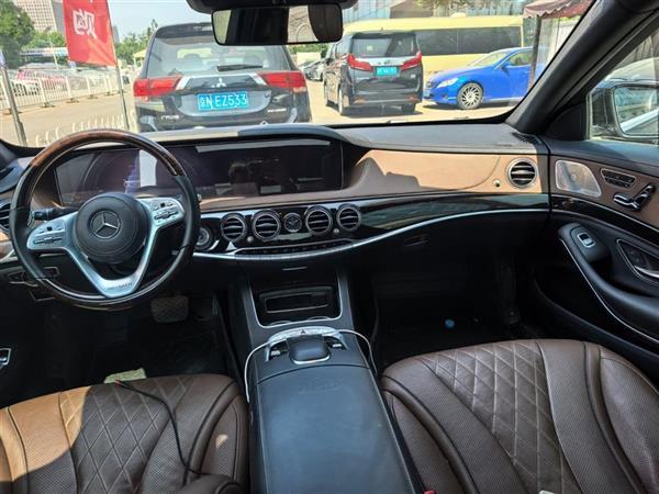 ͺS 2020 S 450 4MATIC