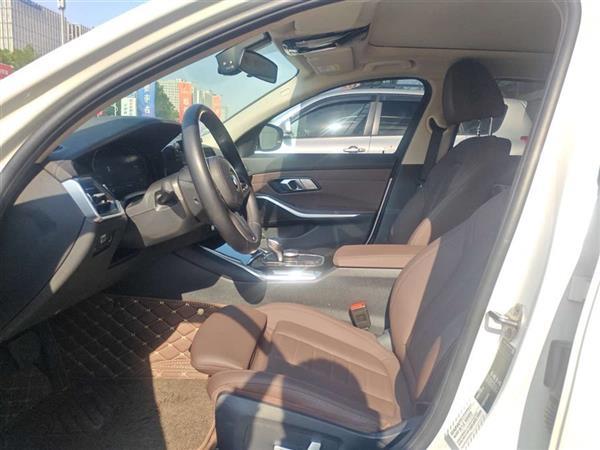 3ϵ 2021 Ŀ 320Li M˶װ