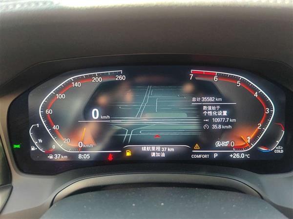 3ϵ 2021 Ŀ 320Li M˶װ