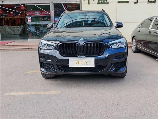 X3 2021 Ŀ xDrive28i M˶װ