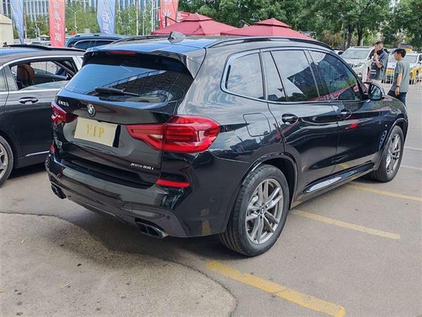 X3 2021 Ŀ xDrive28i M˶װ