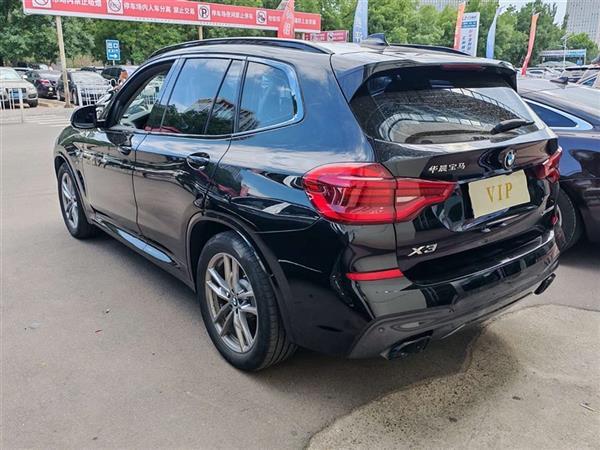 X3 2021 Ŀ xDrive28i M˶װ