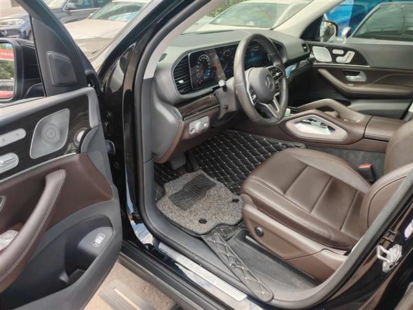 GLS 2020 GLS 450 4MATIC 