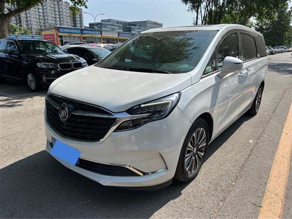 GL8 2022 ES½ 653T 