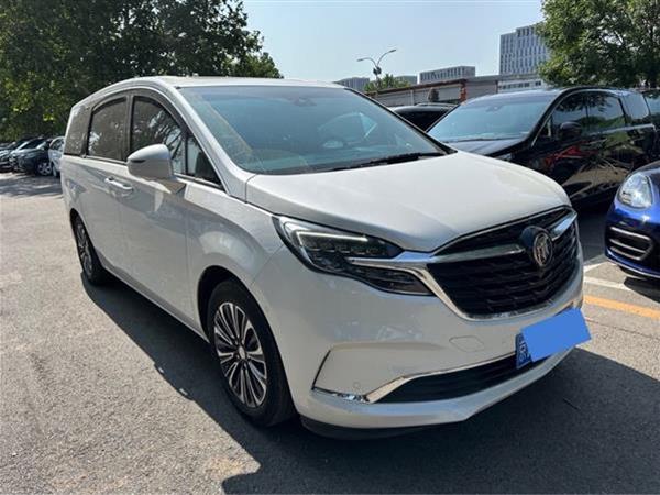 GL8 2022 ES½ 653T 